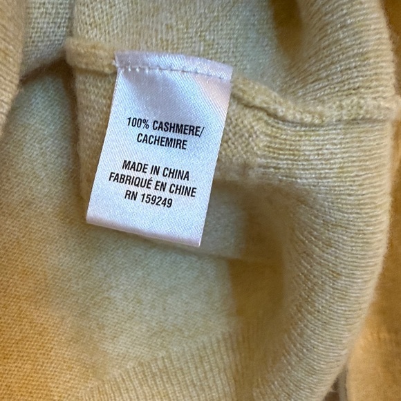 TWP cashmere sweater - Picture 3 of 8